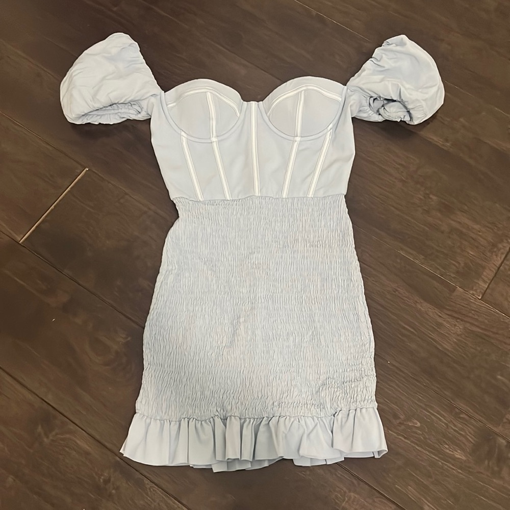 Oh Polly corset dress size US 2